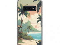 Husa telefon Hauoli Clear Samsung Galaxy S10E