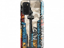 Husa telefon Mosaic Metropolis Tough Samsung Galaxy S20