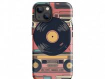 Husa telefon Vinyl Groove Tough Iphone 13