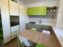 Apartament 3 camere, decomandat situat in zona DACIA, bloc n