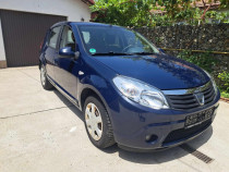 Dacia Sandero 2012 - gpl din fabrica