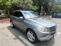 Mercedes Benz ML 250 Bluetec 4Matic