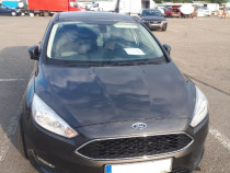 Ford Focus 1.0 EcoBoost inscris in Romania