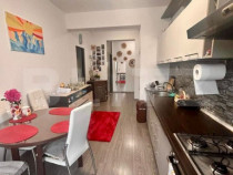 Apartament 2 camere, 57mp zona Porii, parcare inclusa