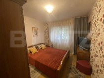 Apartament, 4 camere, 81 mp, decomandat, zona Dumbrava Nord