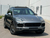 Porsche Cayenne S E Hybrid 2016 FULL Option Distronic Keyless Bose