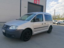 Vw caddy life 1.6 benzina