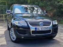 Volkswagen Touareg Facelift 2007 3.0 BKS