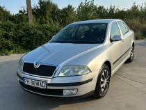 Skoda Octavia 2 2.0 140cp