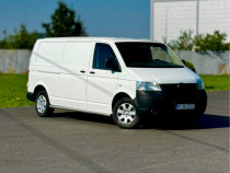 Vw Transporter T5 2008 Extra Lung