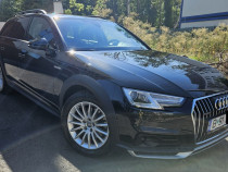 Audi A4 Allroad 2.0 TDI Quattro Stronic istoric complet Audi