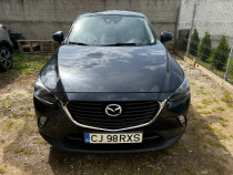 Mazda CX-3 2015 SKYACTIV-D 1.5 105 CP