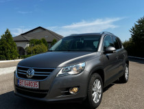 Vw tiguan 20 tdi