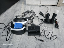 Kit PS VR Playstation 4, Playstation 5