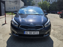 Kia Cee'd 2016 1.6 benzina