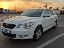 Skoda Octavia,1.8 benzina, 160 CP, set jante anvelope vara/iarna