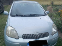 Autoturism Toyota Yaris