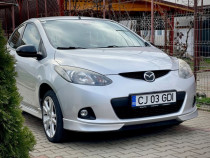 Mazda 2 GT model unicat