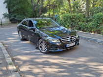 Mercedes clasa E/220 diesel/an fab. 2014 facelift Amg