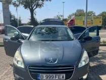 Peugeot 508 2.0 hdi manuala 2011 140cp