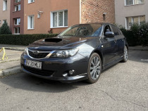 Subaru impreza Scaune sport, extra roti (Jante+cauciucuri) iarna