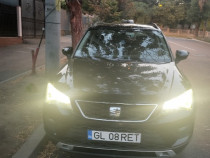 Seat Ateca-iulie 2019