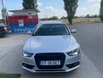 Audi A4 B8.5 Facelift