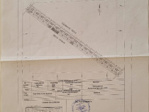 Teren intravilan Domnesti 500mp plus 100mp drum de acces