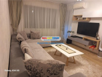 Apartament 3 camere mobilat utilat Greenfield