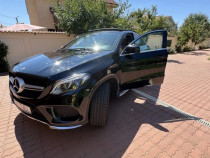 Mercedes Benz GLE Coupe 350