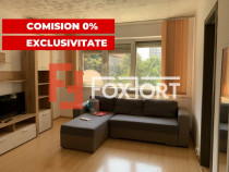 COMISION 0% Apartament cu 2 camere, etaj intermediar - zona