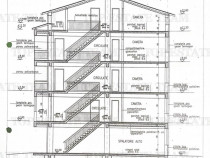 Cladire de | 877 mp | zona Vitan | 29 garsoniere spatiu