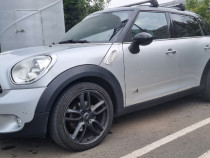 Mini Countryman SD 4WD, cutie automată stare impecabilă