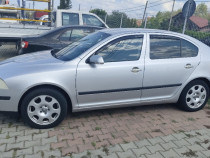 Skoda Octavia 2 2005