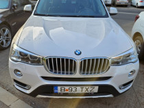 BMW X3 XDrive X Line 2.0D 2016