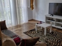 Inchiriez apartament 3 camere stil frantuzesc /piata minis titan