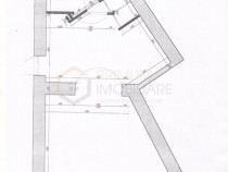 SAD - Zona ULTRACENTRAL - Locatie intens circulata pietonal