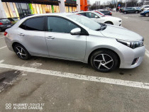 Toyota Corolla 2016, 1.6 CVT