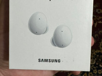 Casti bluetooth Samsung Galaxy Buds2, WHITE