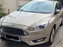 Ford Focus 2018 Ecoboost 150 CP, benzina, Titanium X, 34.000 km