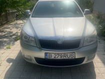 Autoturism Skoda Octavia