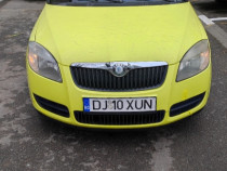 Skoda Fabia 1,2 GPL 2010