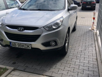 Hyundai ix35 SUV