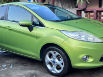 Ford Fiesta 2010