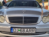 Mercedes C200 Kompressor