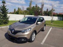 Renault Kadjar Zen Energy dCi 130 cp, 4x4, 1.6 Diesel, iunie 2017