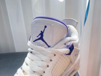 Jordan 4 Retro Metallic Purple