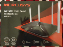 Router Wireless MERCUSYS AC1200 Dual Band