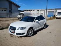 Audi A3 s-line 1.4 tfsi