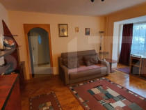 Apartament 2 camere, semidecomandat, 56mp, parcare optional,